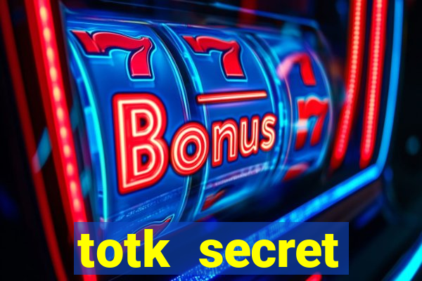 totk secret treasure under the great fish